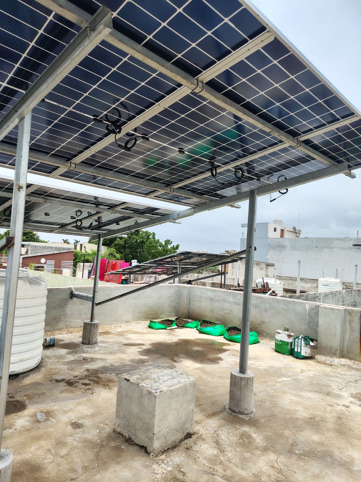 Rakshit Solar Project