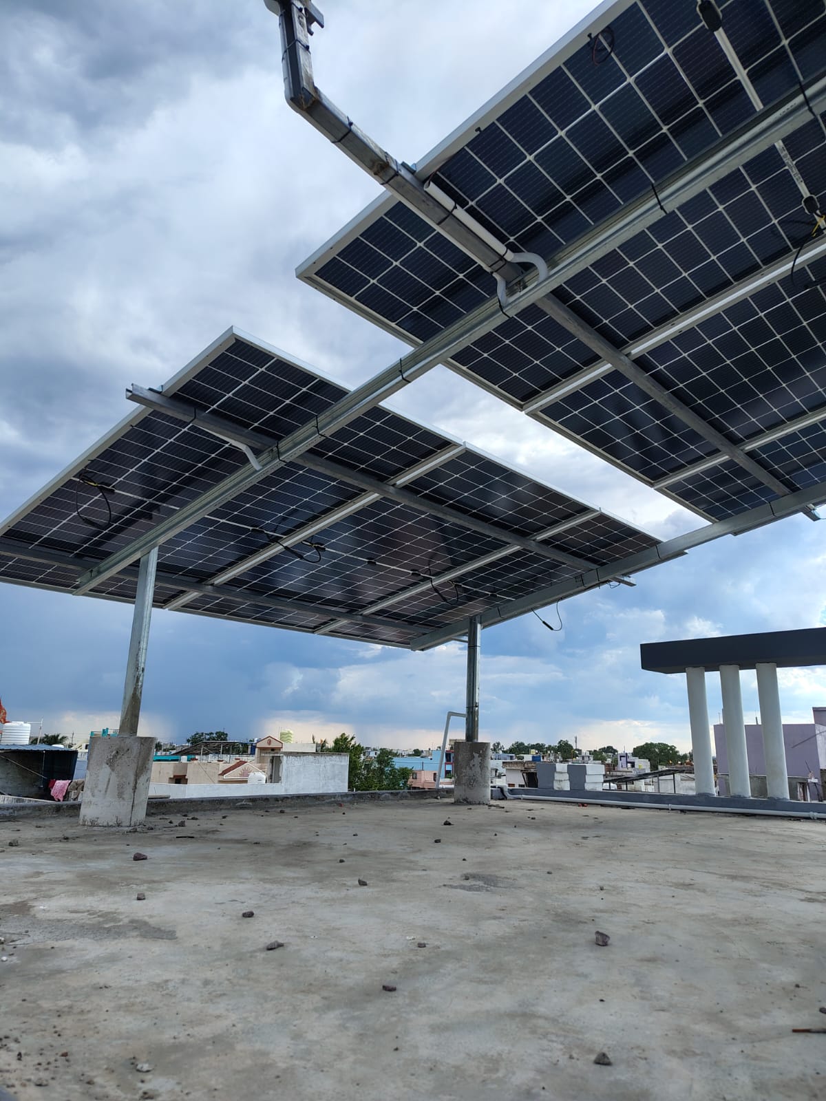 Solar Water Pump