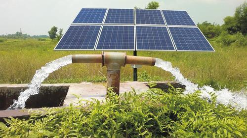 Solar Pumping System