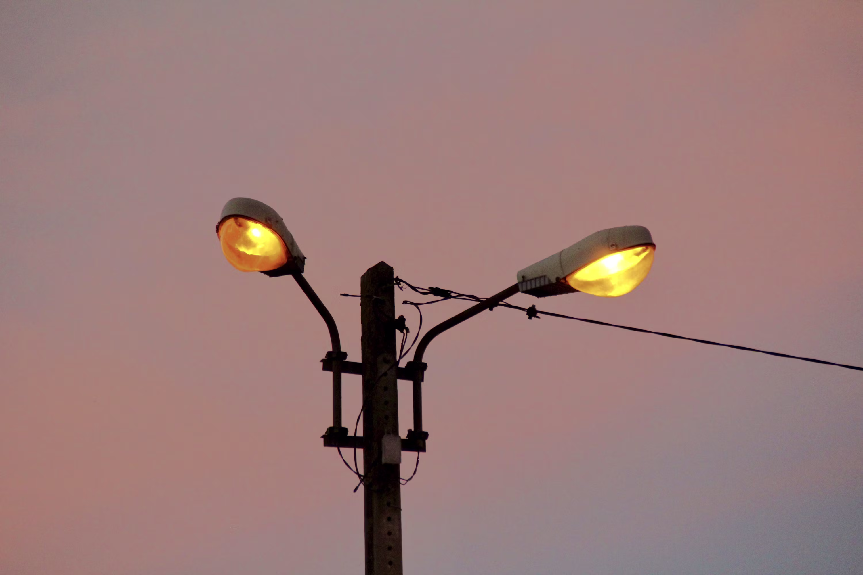 Street Light Installation